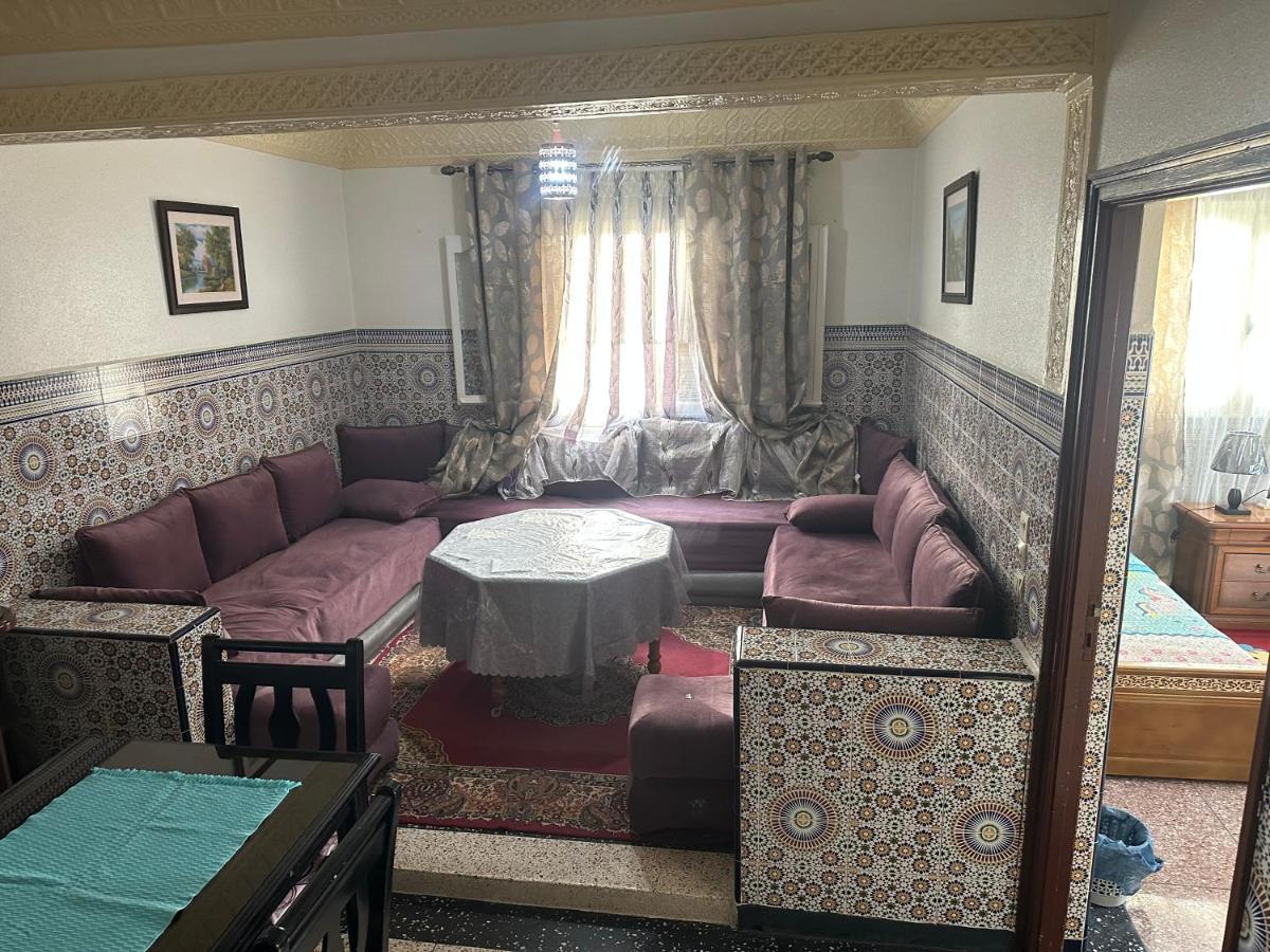 Апартаменты Maison Lala Khadija Танжер Экстерьер фото