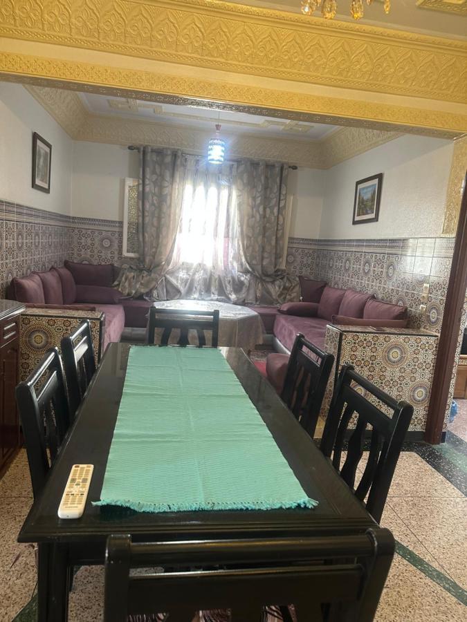 Апартаменты Maison Lala Khadija Танжер Экстерьер фото