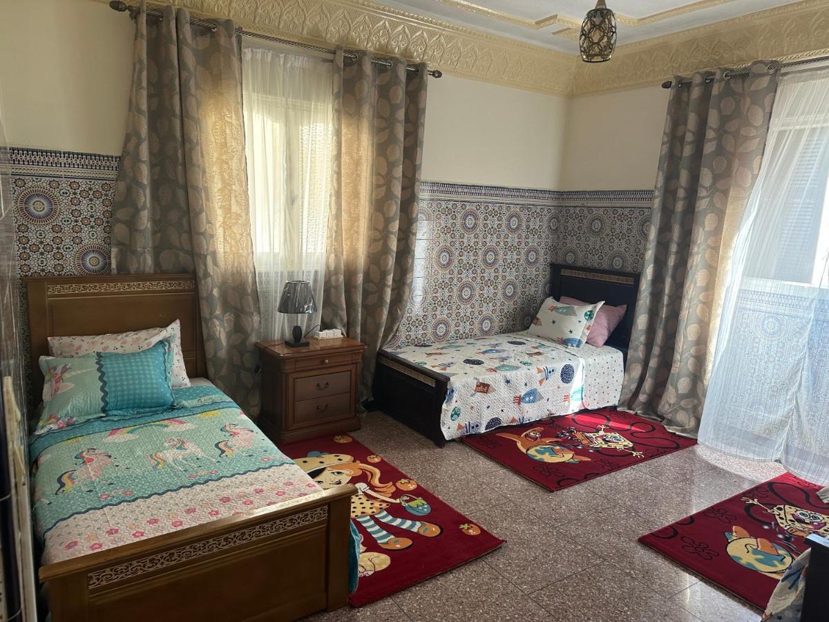 Апартаменты Maison Lala Khadija Танжер Экстерьер фото